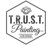 Trust Painting logo